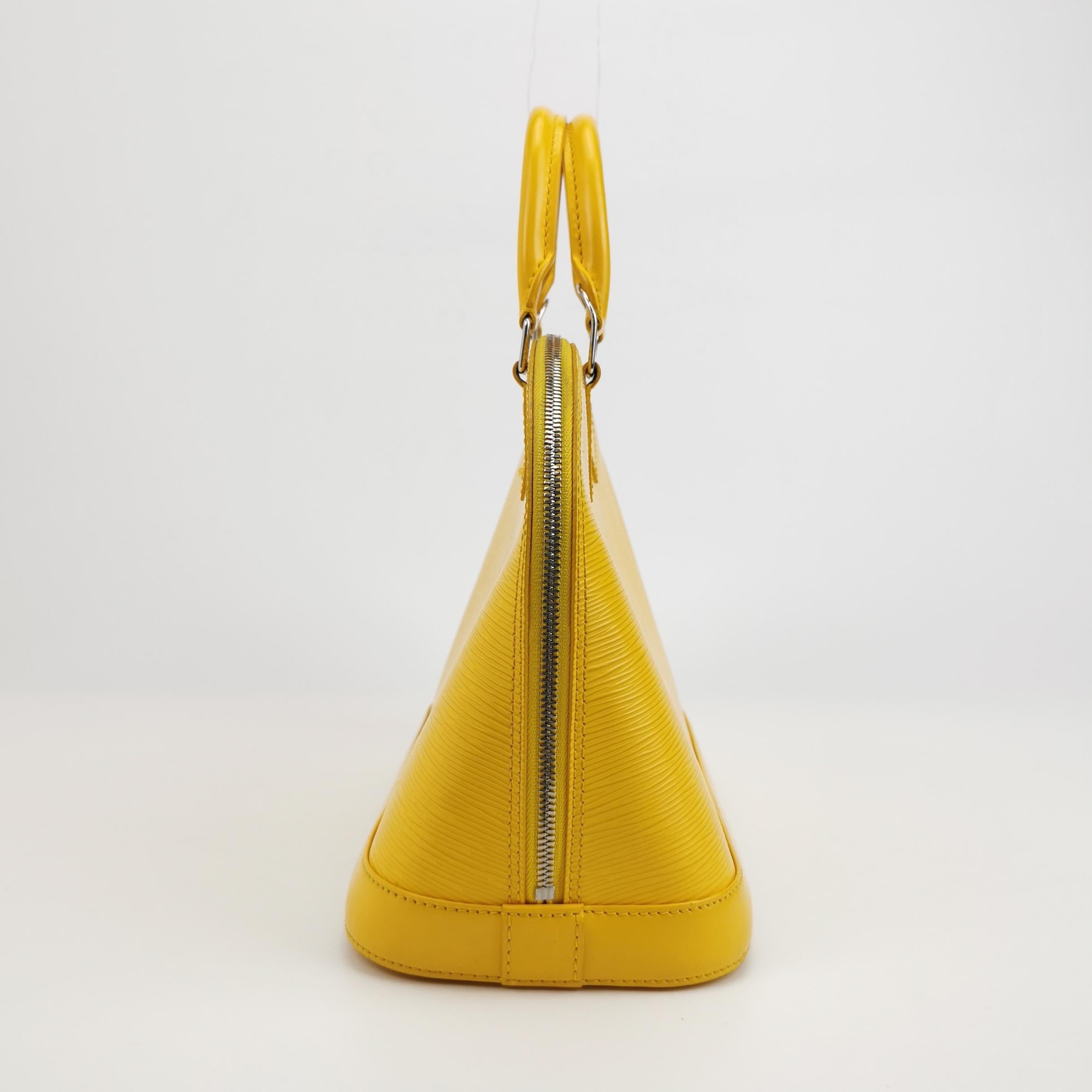 Louis Vuitton Alma PM