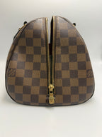 Louis Vuitton (2016) Ribera MM in Damier Ébène Canvas
