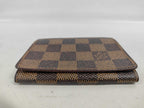 Louis Vuitton Damier Ebene Card Holder