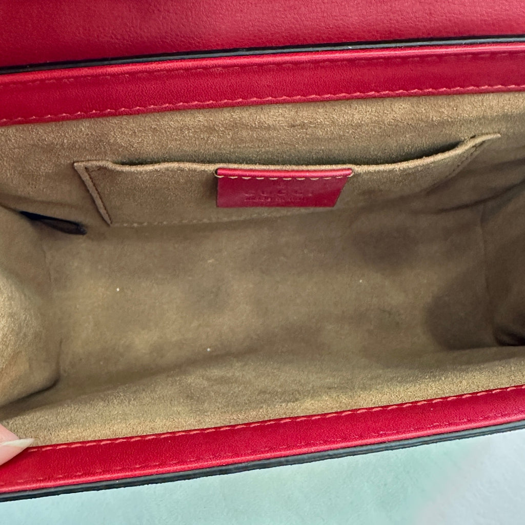 Gucci Padlock Shoulder Bag