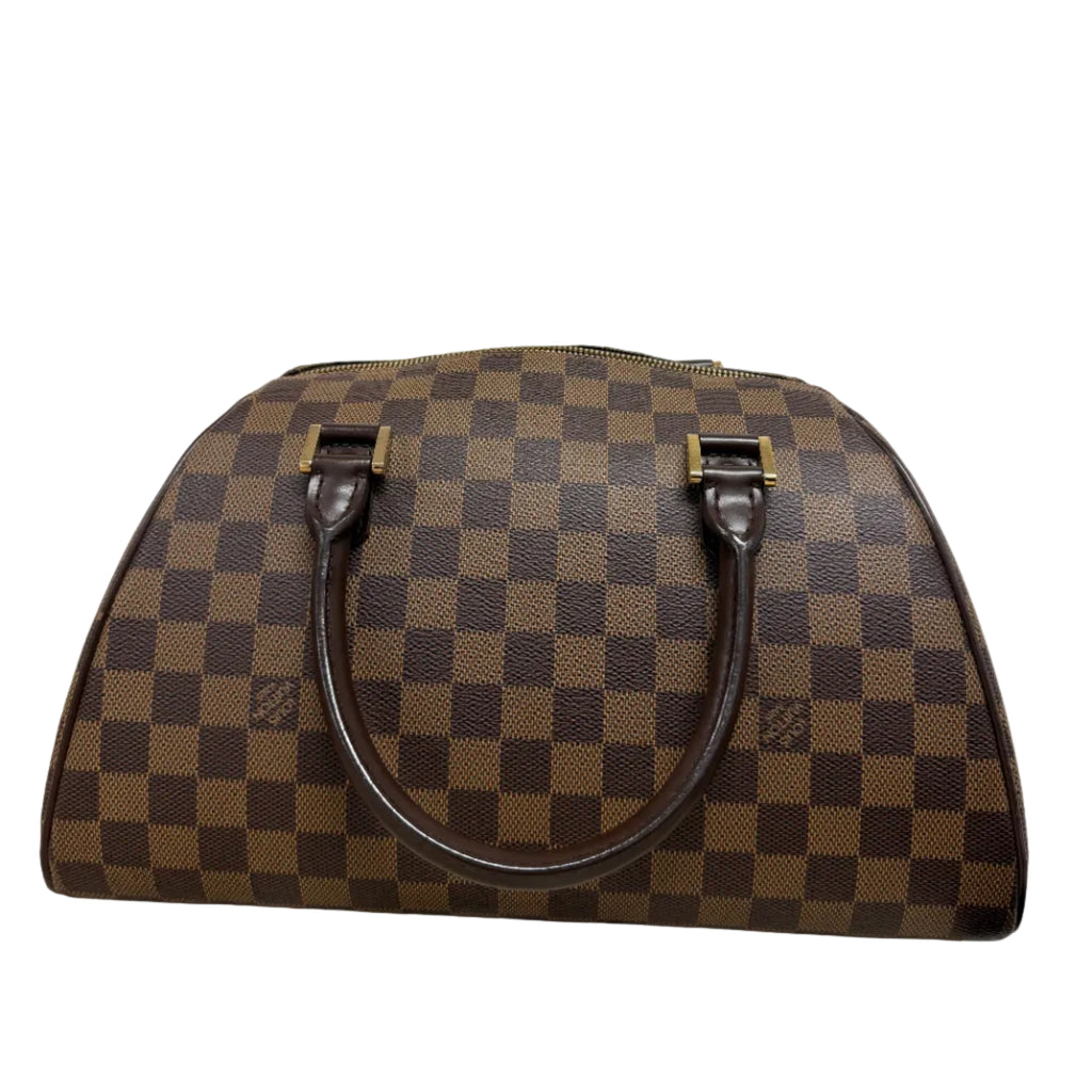 Louis Vuitton (2007) Ribera MM in Damier Ébène Canvas