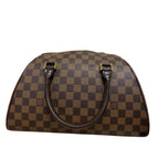 Louis Vuitton (2007) Ribera MM in Damier Ébène Canvas