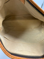 Louis Vuitton Vintage Estrela MM in Monogram Canvas and Vachetta Leather