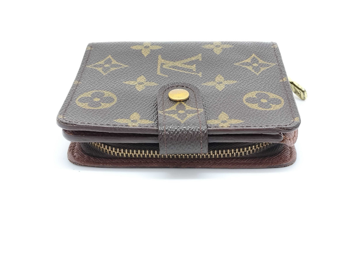 Louis Vuitton Monogram Wallet MI0979