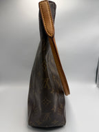 Louis Vuitton Vintage Loop (Vavin/Loop Shoulder Bag) GM in Monogram Canvas