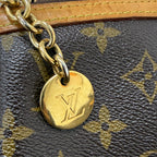 Louis Vuitton Palermo GM Monogram Canvas Shoulder Bag & Crossbody Tote