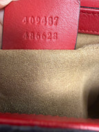 Gucci Padlock Shoulder Bag Pre-owned