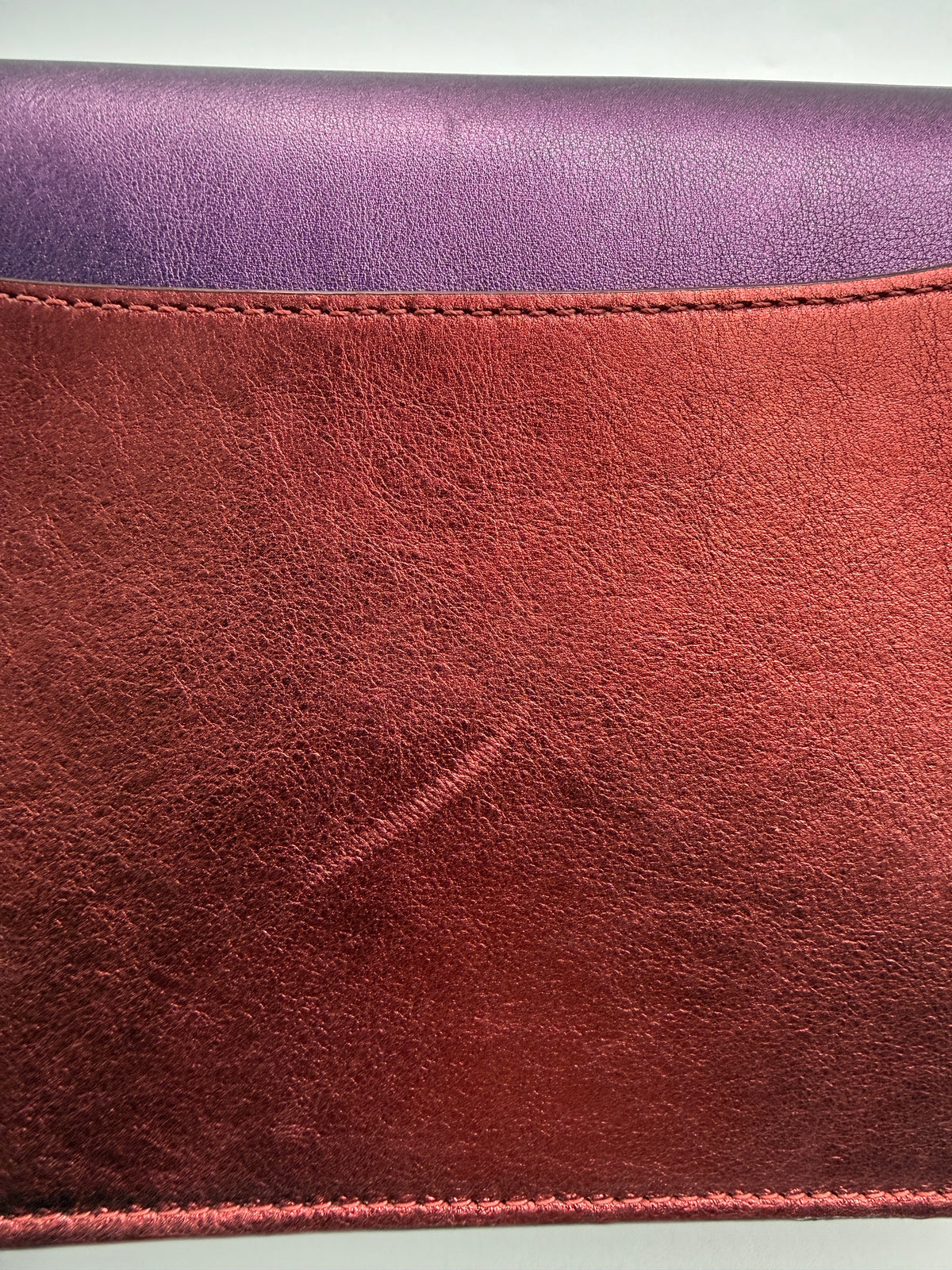Coach Tabby Shoulder Bag 26 in Multi-Colored Leather