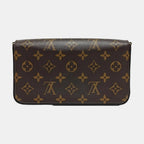 Pre-owned Louis Vuitton Félicie Pochette – Monogram Canvas –  3-in-1 Chain Wallet