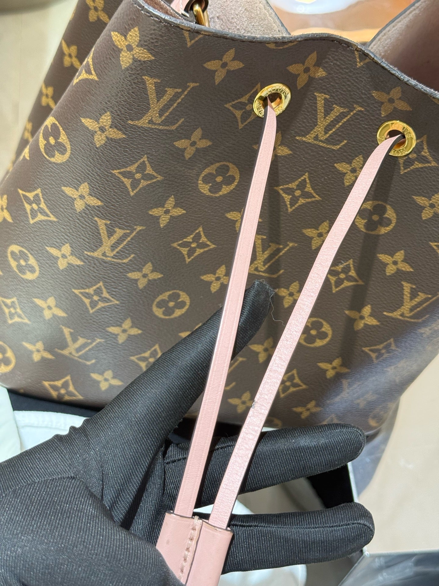Louis Vuitton Neonoe Bag