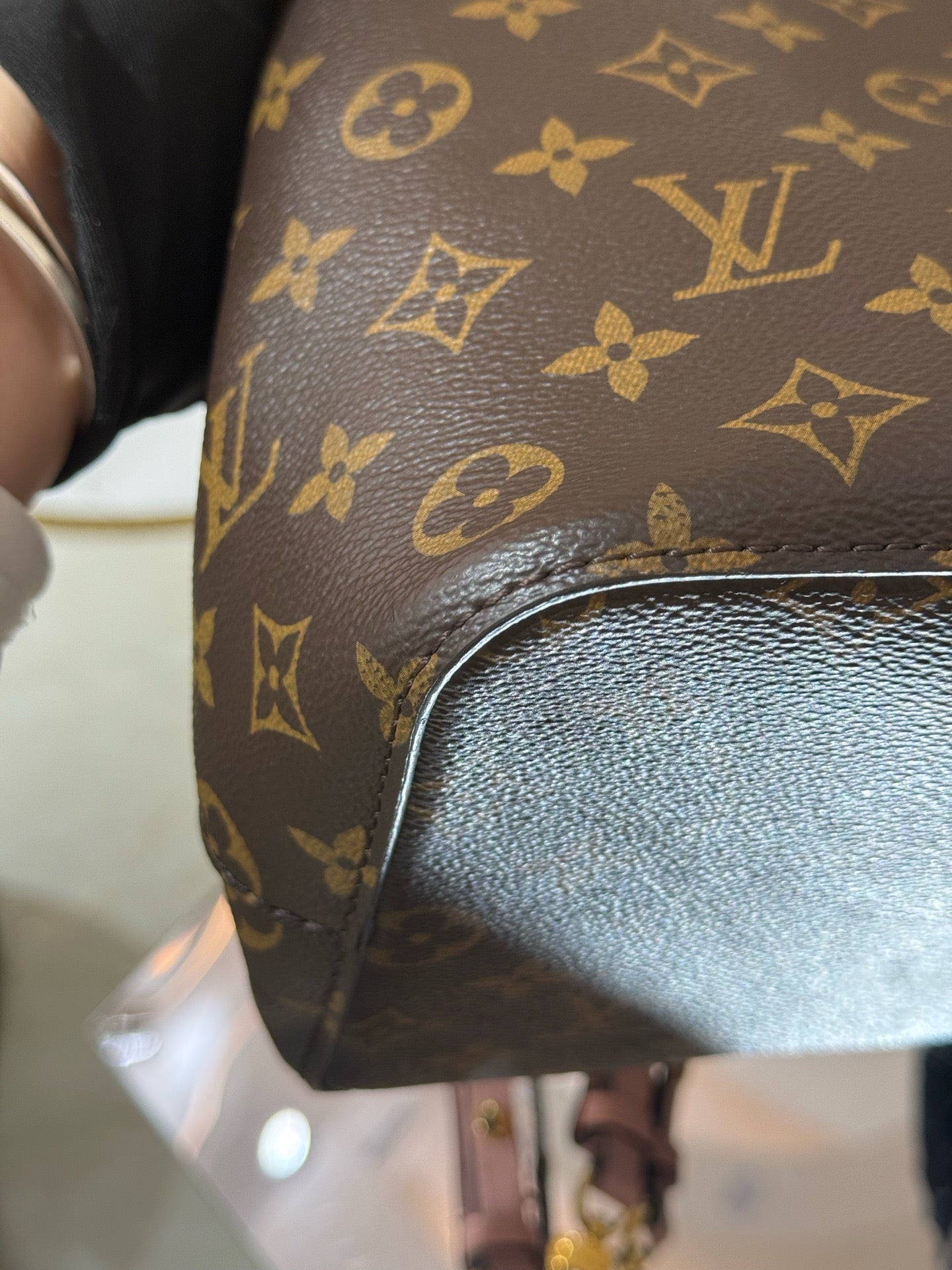 Louis Vuitton Neonoe Bag