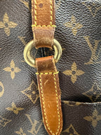 Louis Vuitton Totally PM Monogram Canvas Shoulder Bag