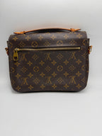 Pre-owned (2016)  Louis Vuitton Pochette Métis -Monogram Canvas - Crossbody Bag