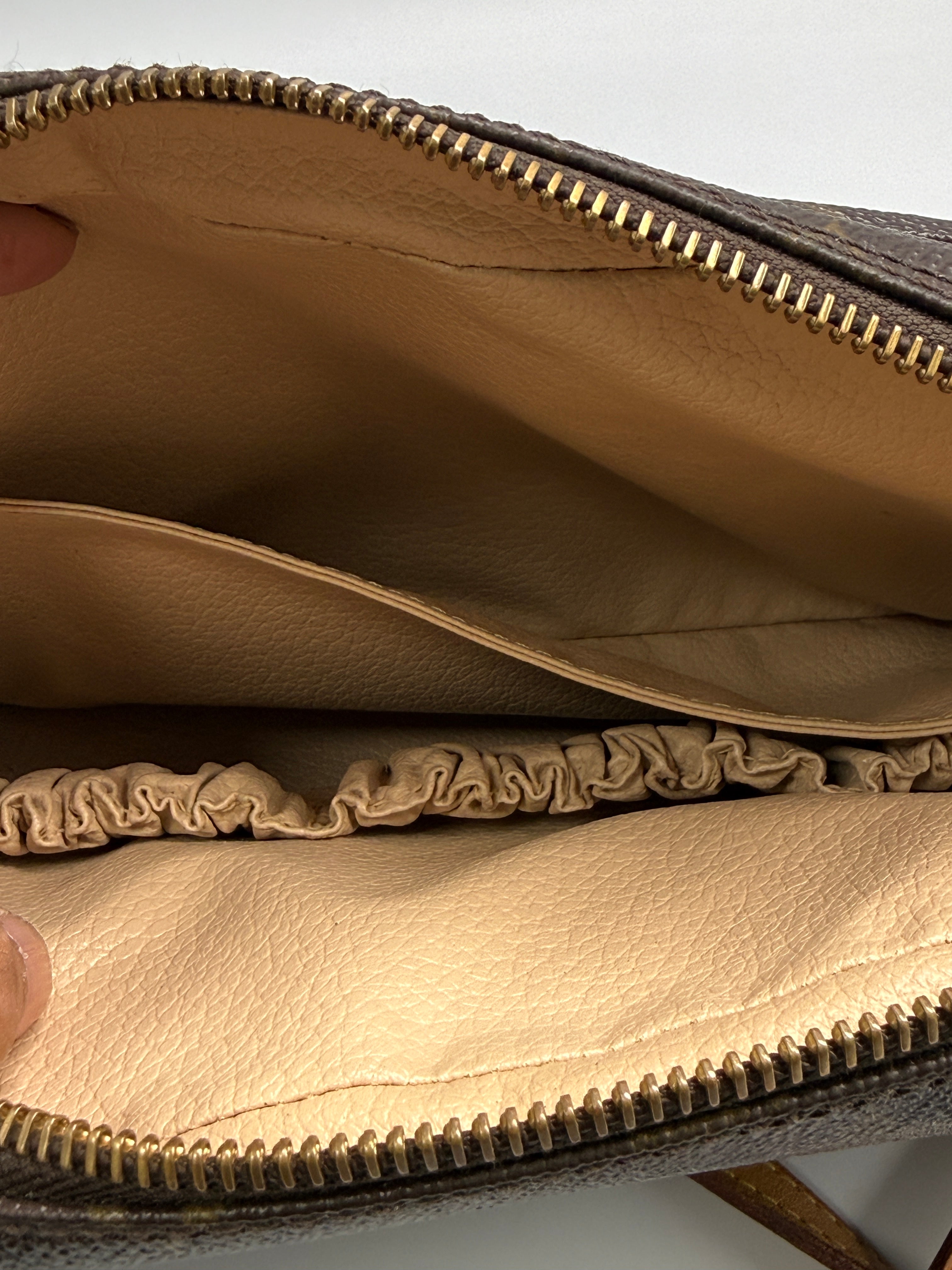 Louis Vuitton Vintage Trousse Toilette 23 in Monogram Canvas