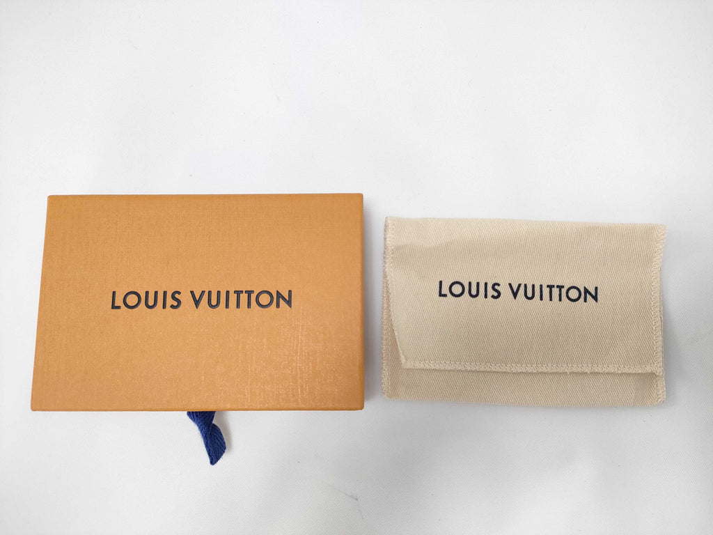 Louis Vuitton White Murakami Canvas Wallet