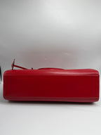 Louis Vuitton Vintage Pont Neuf PM in Castilian Red Epi Leather