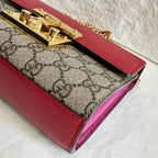 Gucci Padlock Shoulder Bag