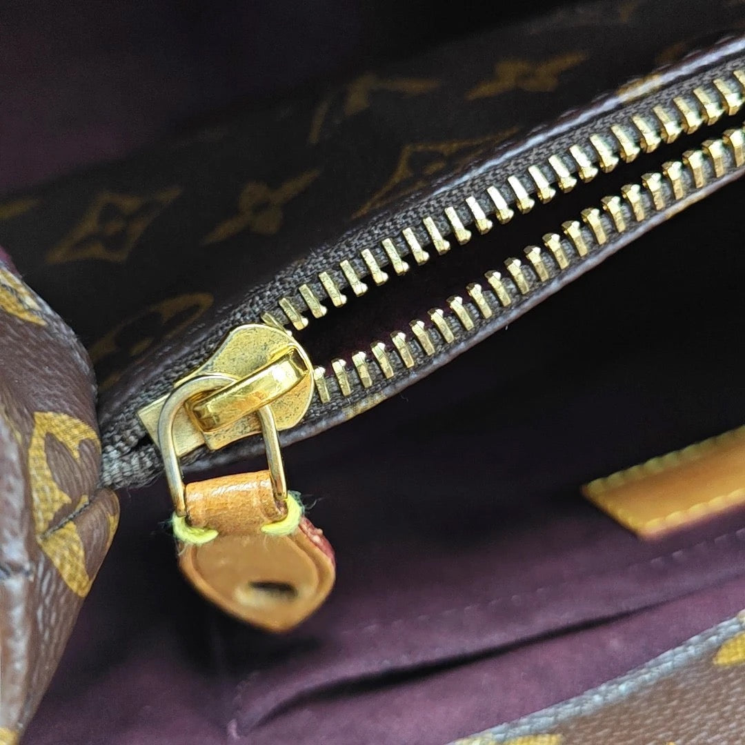 Louis Vuitton Montaigne BB