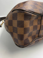 Louis Vuitton Damier Ebene Verona MM Shoulder Bag