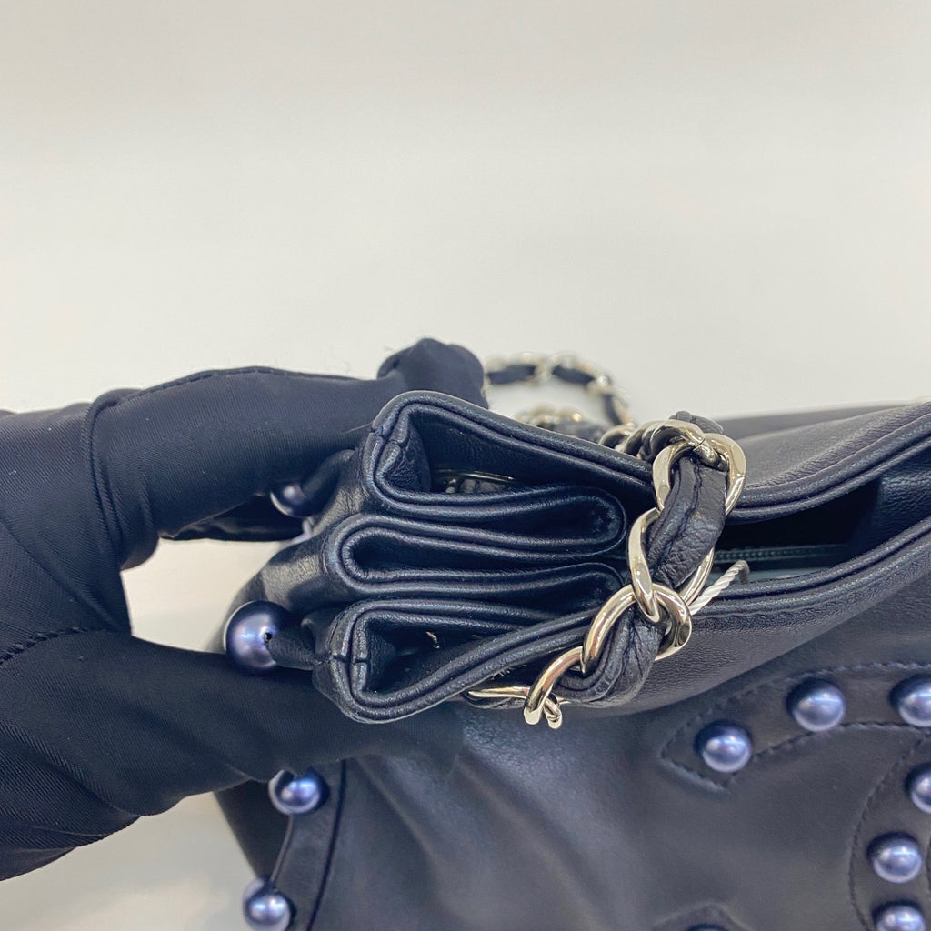 Chanel Pearl Obsession Tote