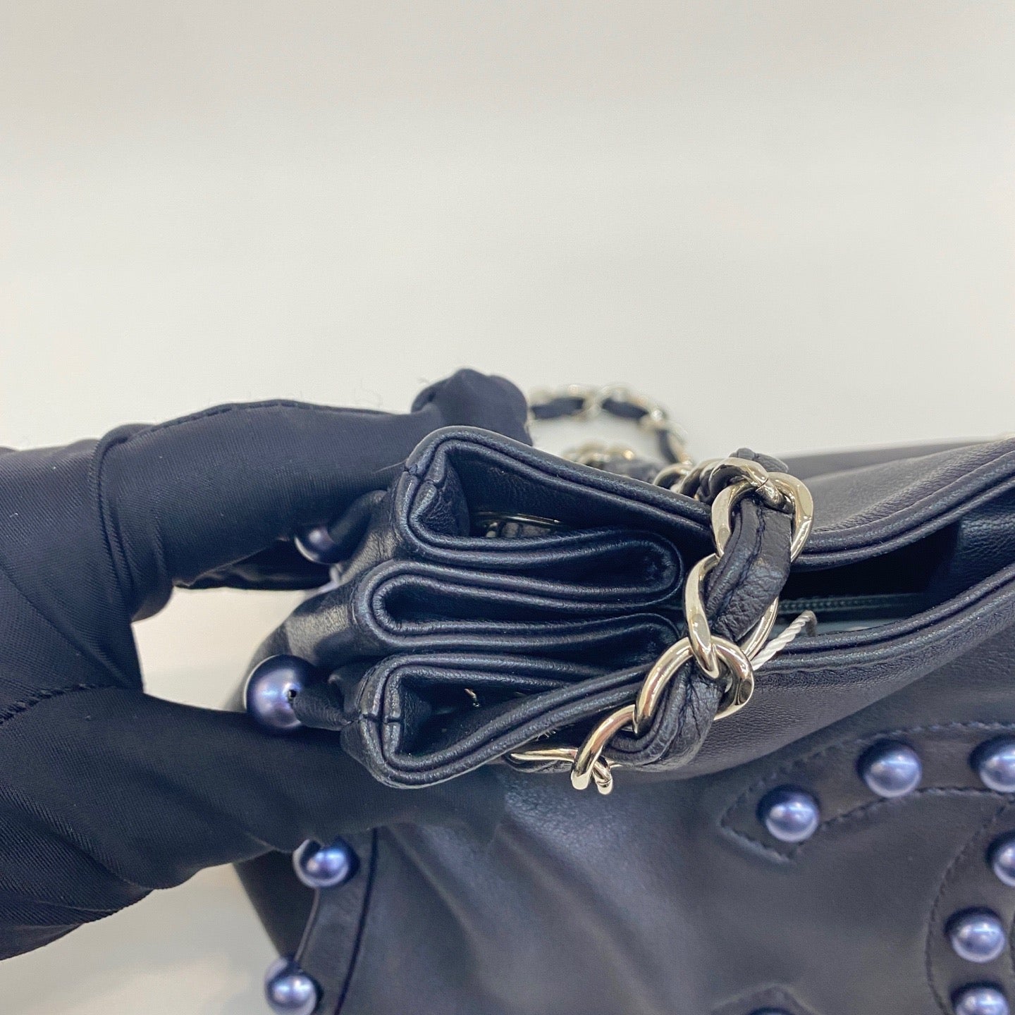 Chanel Pearl Obsession Tote