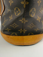 Louis Vuitton Vintage Bucket GM (Vavin/Bucket 27) in Monogram Canvas