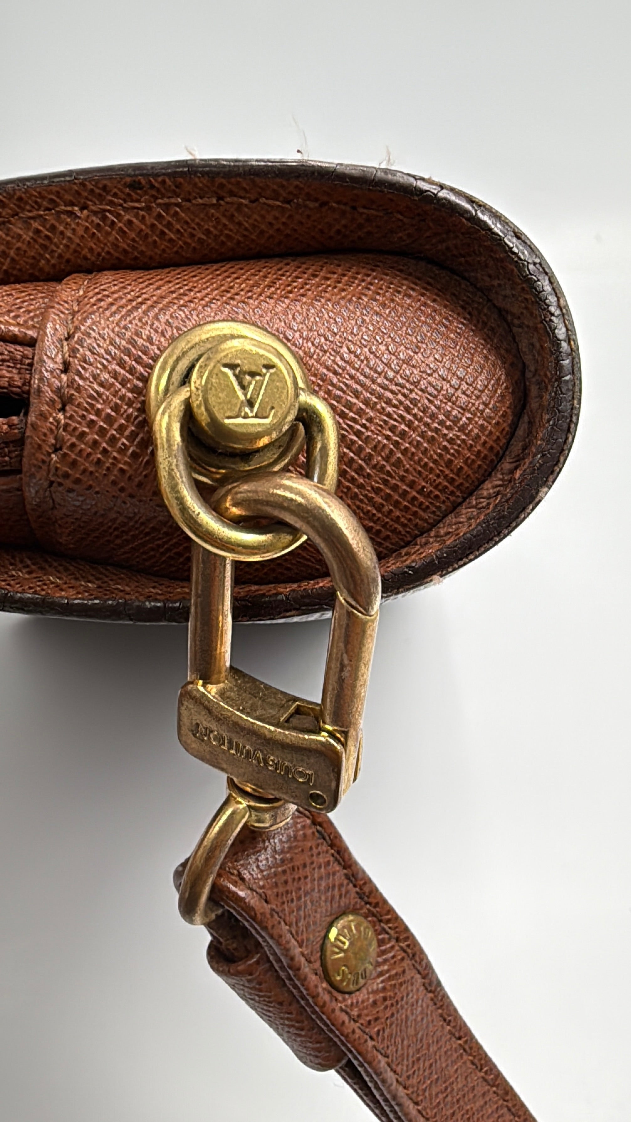 Louis Vuitton Vintage Pochette Orsay in Monogram Canvas