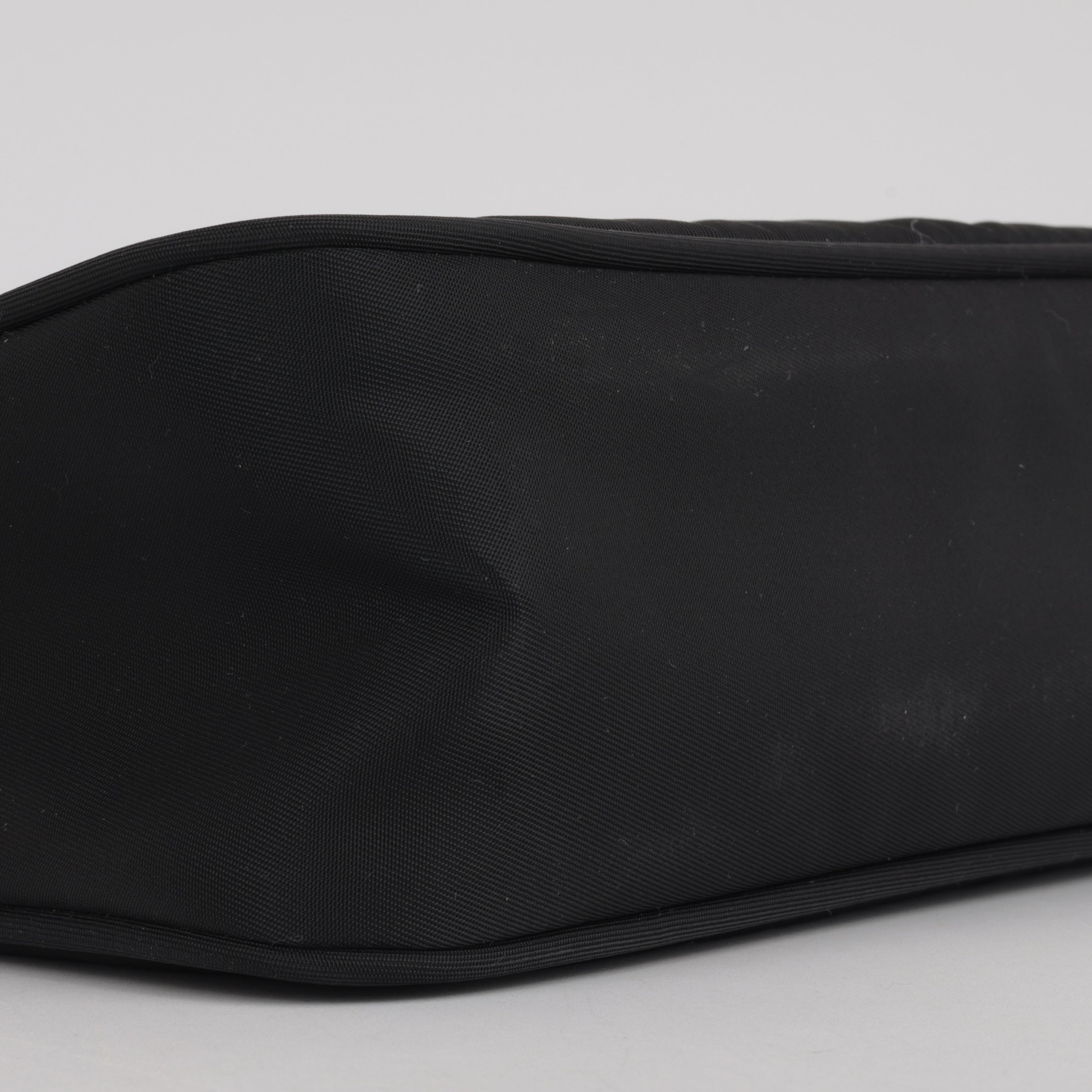 Prada Re-Edition 2000 Nylon Mini Bag in Black