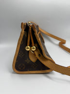 The Louis Vuitton Monogram Popincourt Long Shoulder Bag