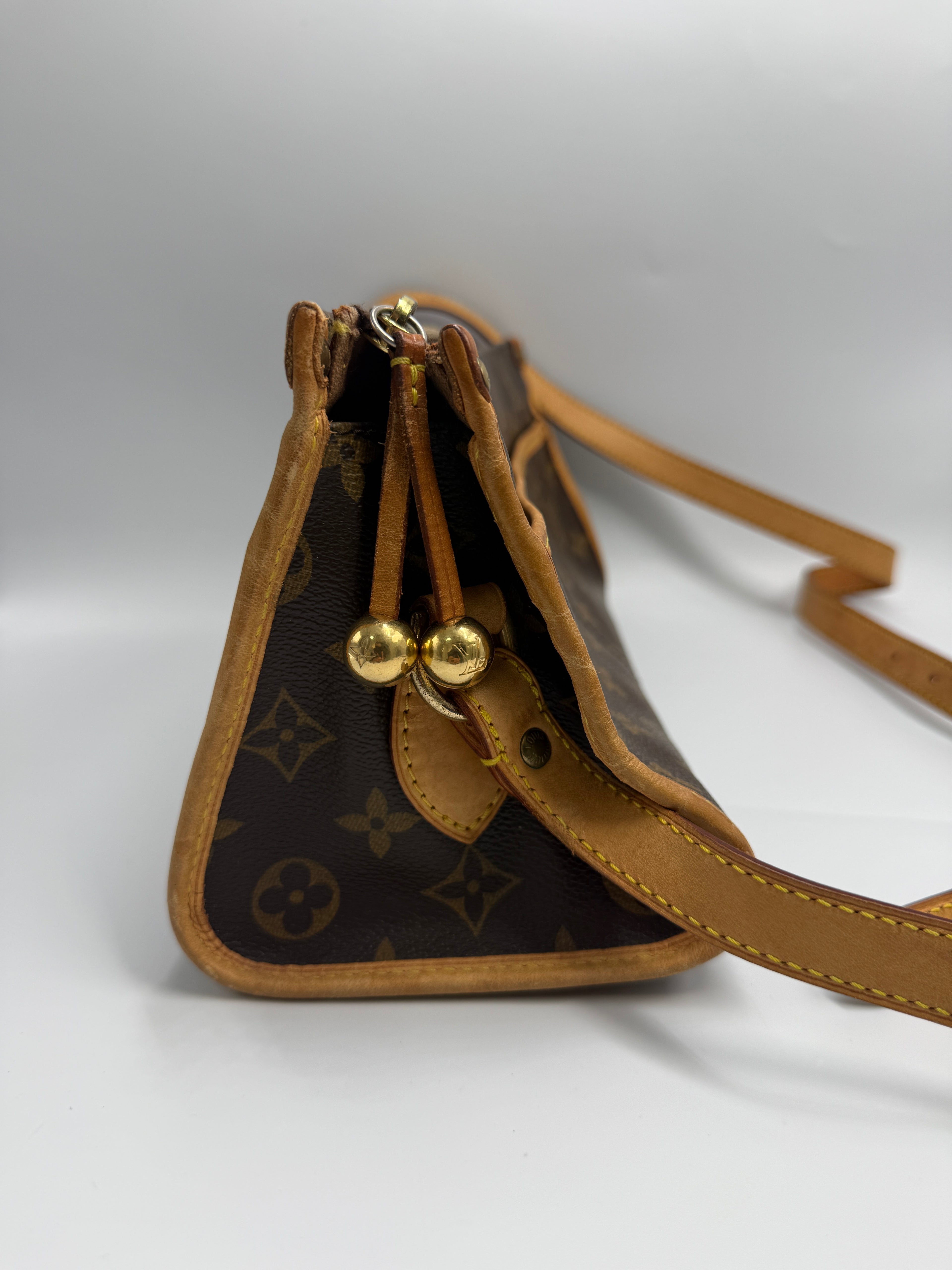 The Louis Vuitton Monogram Popincourt Long Shoulder Bag