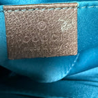 Gucci Ophidia Small Dome Shoulder Bag in GG Supreme Canvas
