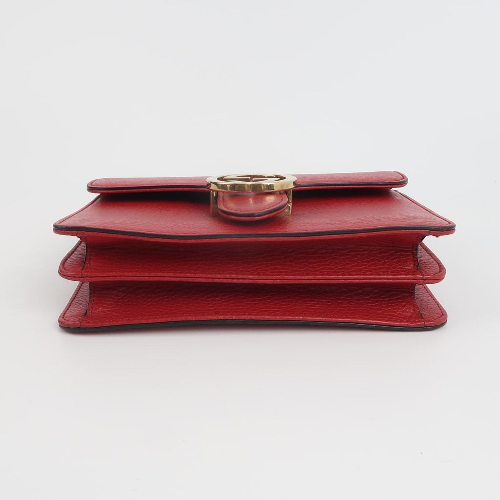 Gucci Interlocking Shoulder Bag