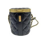 Chanel Crown Vanity Box