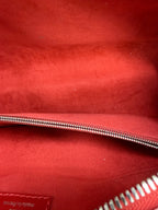 Louis Vuitton Vintage Pont Neuf PM in Castilian Red Epi Leather