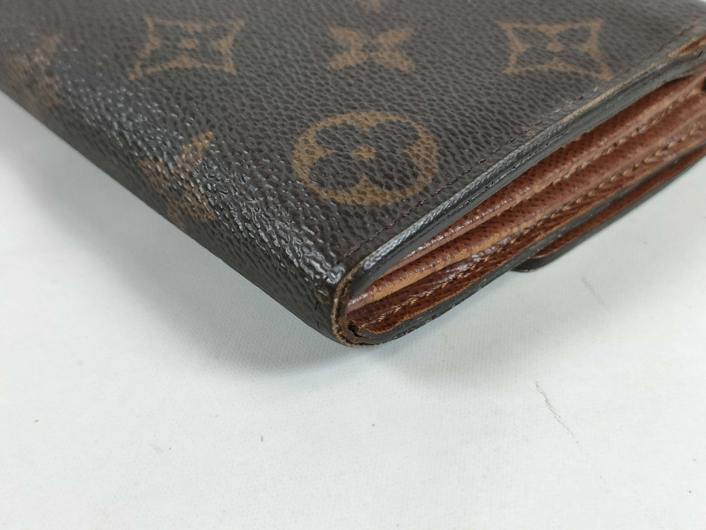 Louis Vuitton Monogram Wallet MI1016