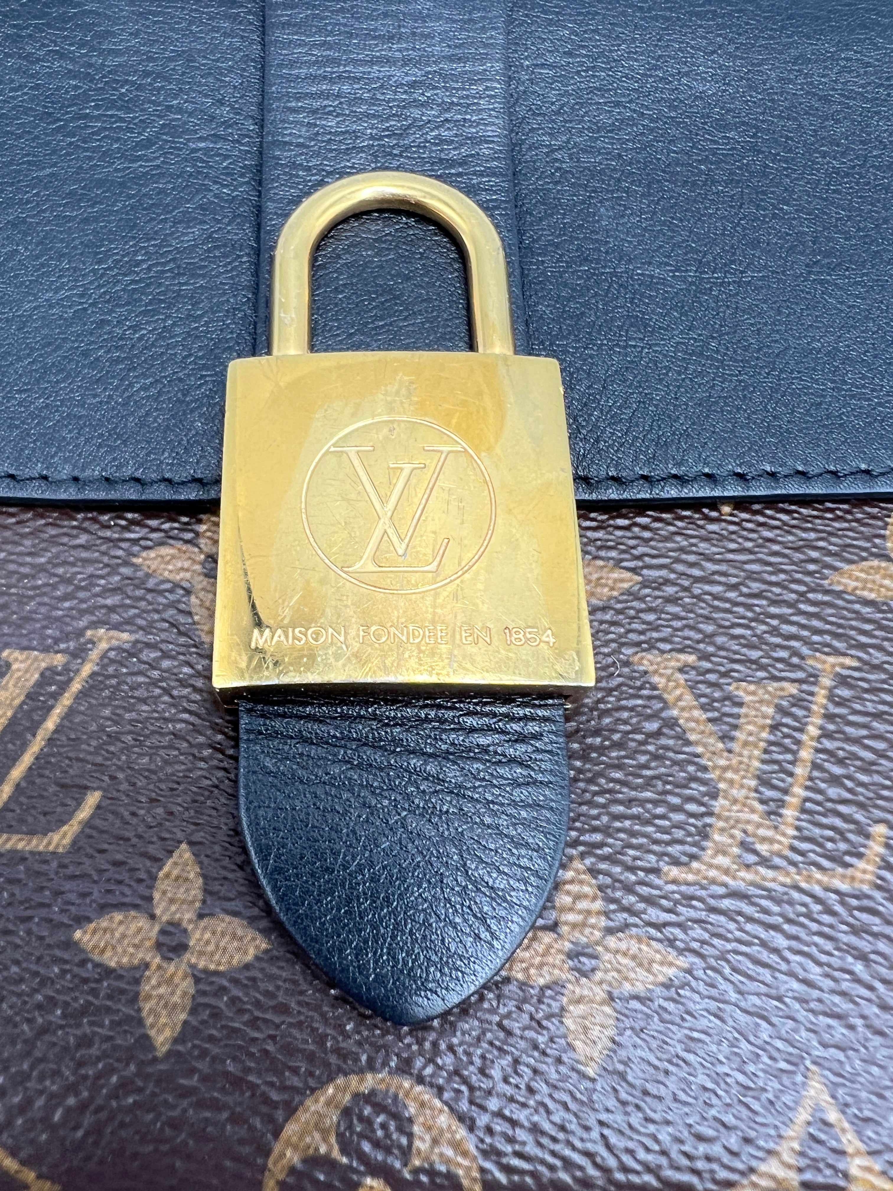 Louis Vuitton Locky BB