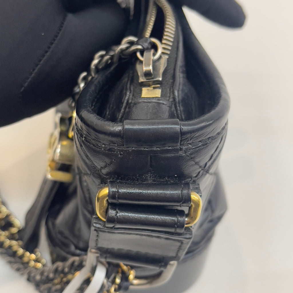 Chanel Gabriella Small Hobo