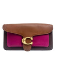 Coach Tabby Shoulder Bag 26 in Multicolor Leather