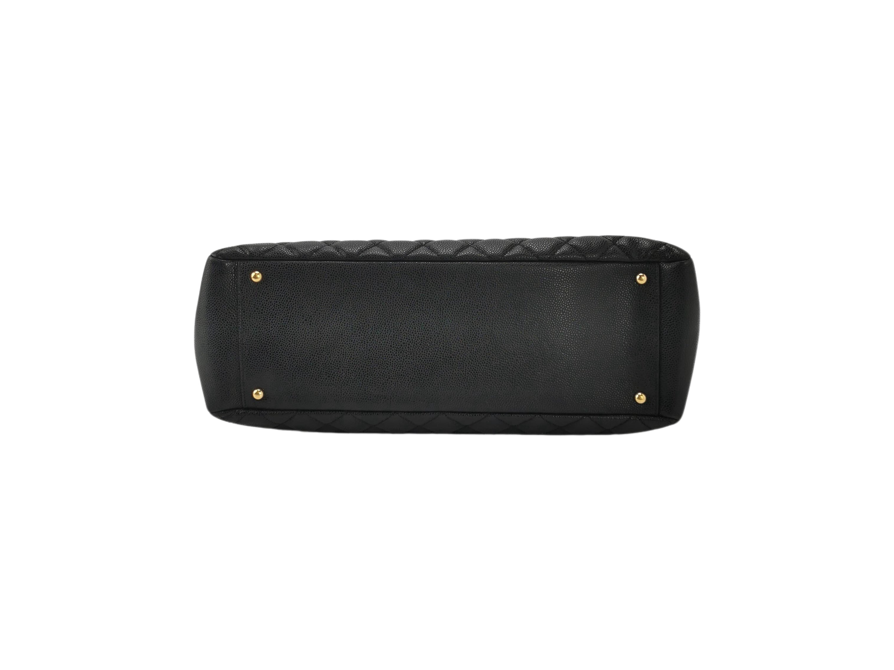 Chanel Grand Shopping Tote