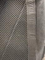Louis Vuitton Anton Backpack in Ardoise / Noir Taiga Leather