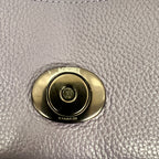Coach Tabby Shoulder Bag 26  in Blue