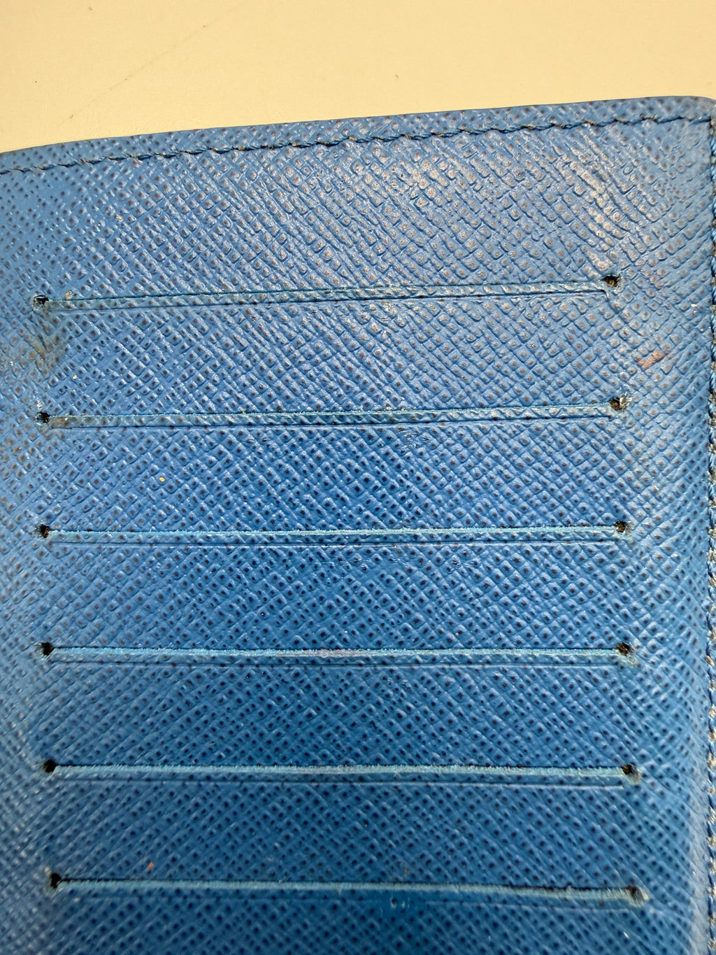 Louis Vuitton Brazza Wallet / Porte-Cartes Credit in Damier Graphite Canvas