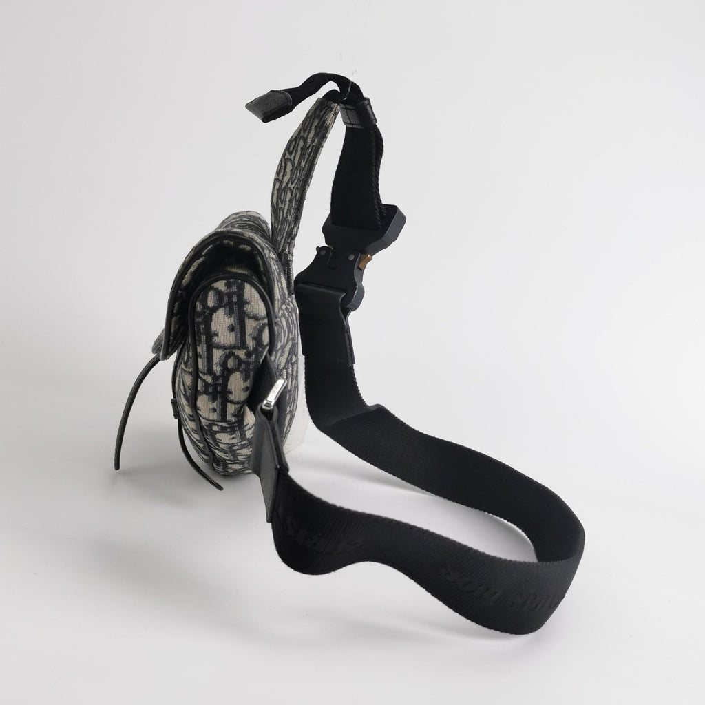 Christian Dior Men's Saddle