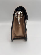 Coach Tabby Shoulder Bag 26 in Polished Pebble Leather in Taupe