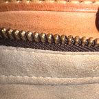 Louis Vuitton Vintage Boetie MM in Monogram Canvas and Vachetta Leather
