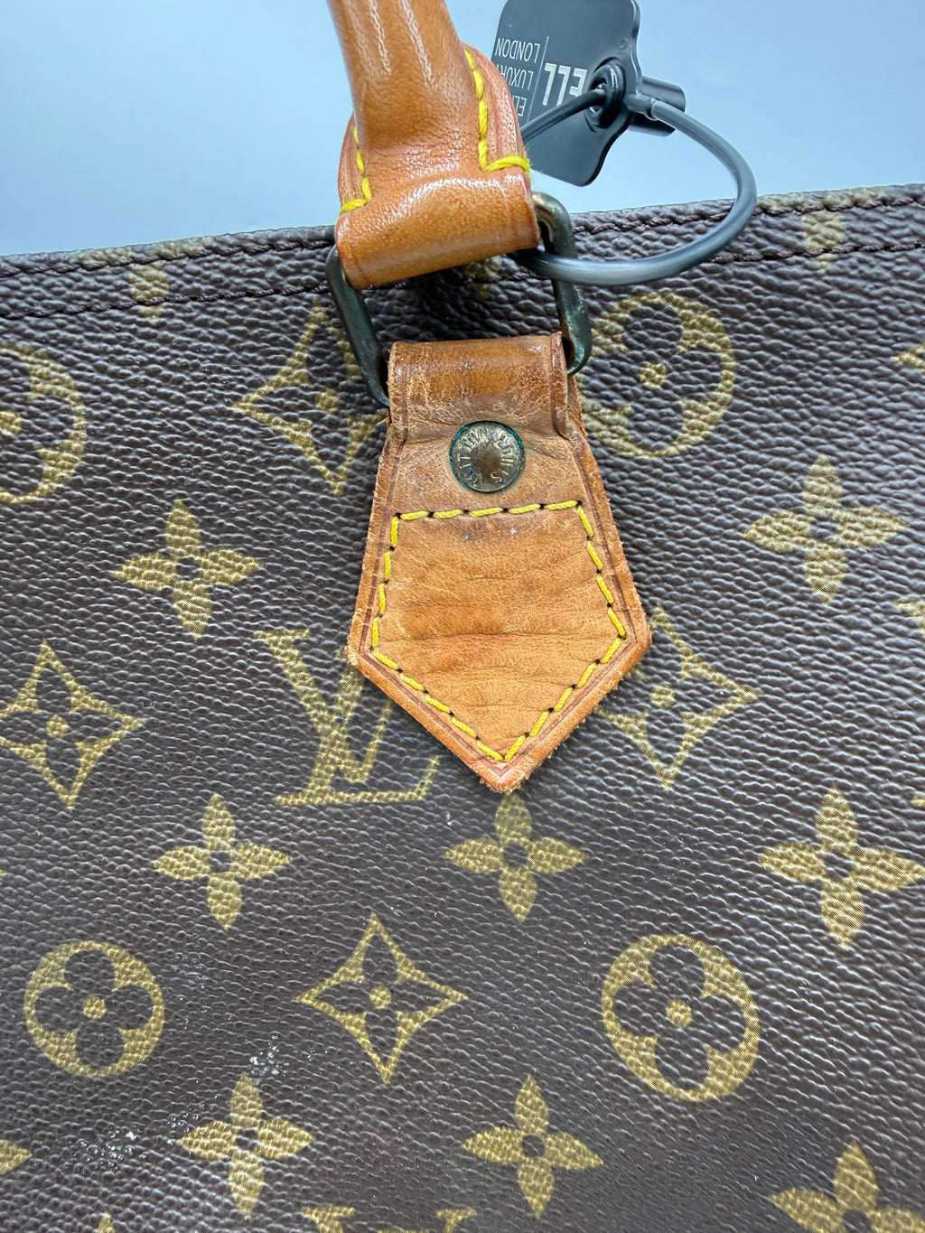 Louis Vuitton Speedy 30