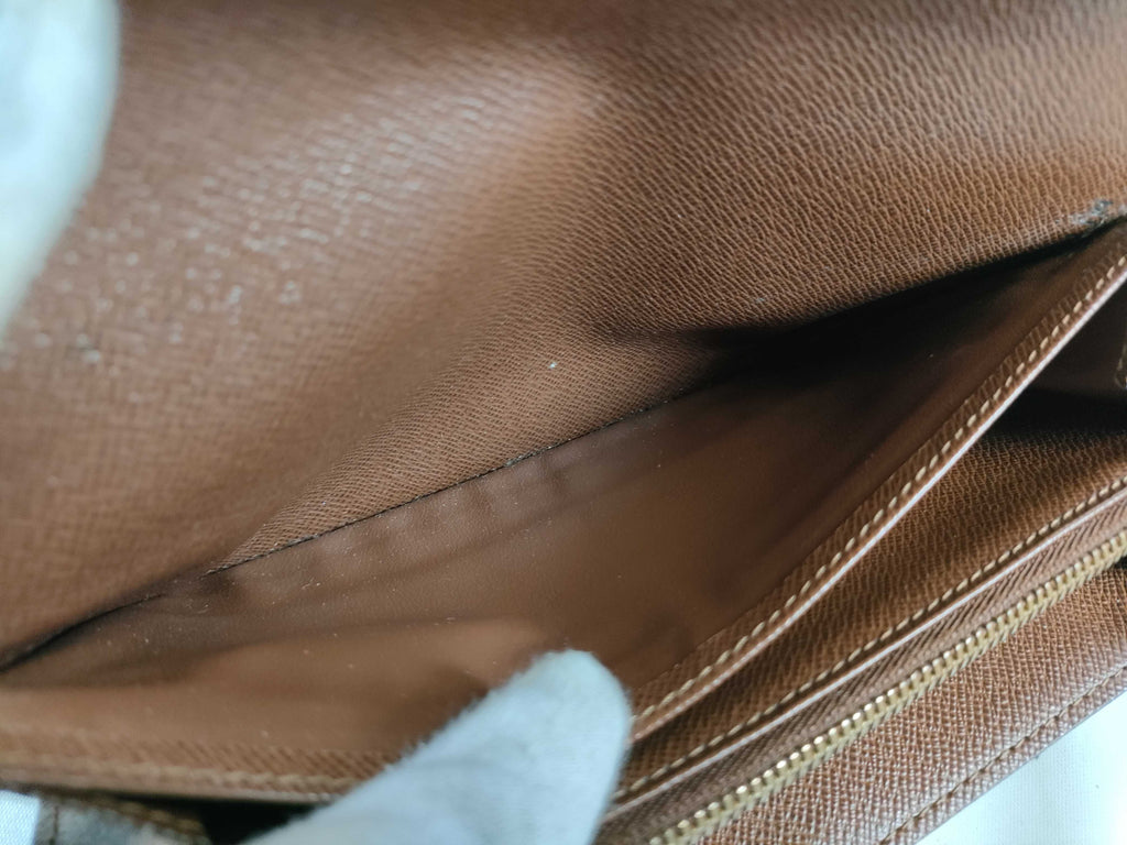 Louis Vuitton Monogram Wallet MI1016