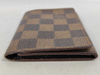 Louis Vuitton Damier Ebene Card Holder
