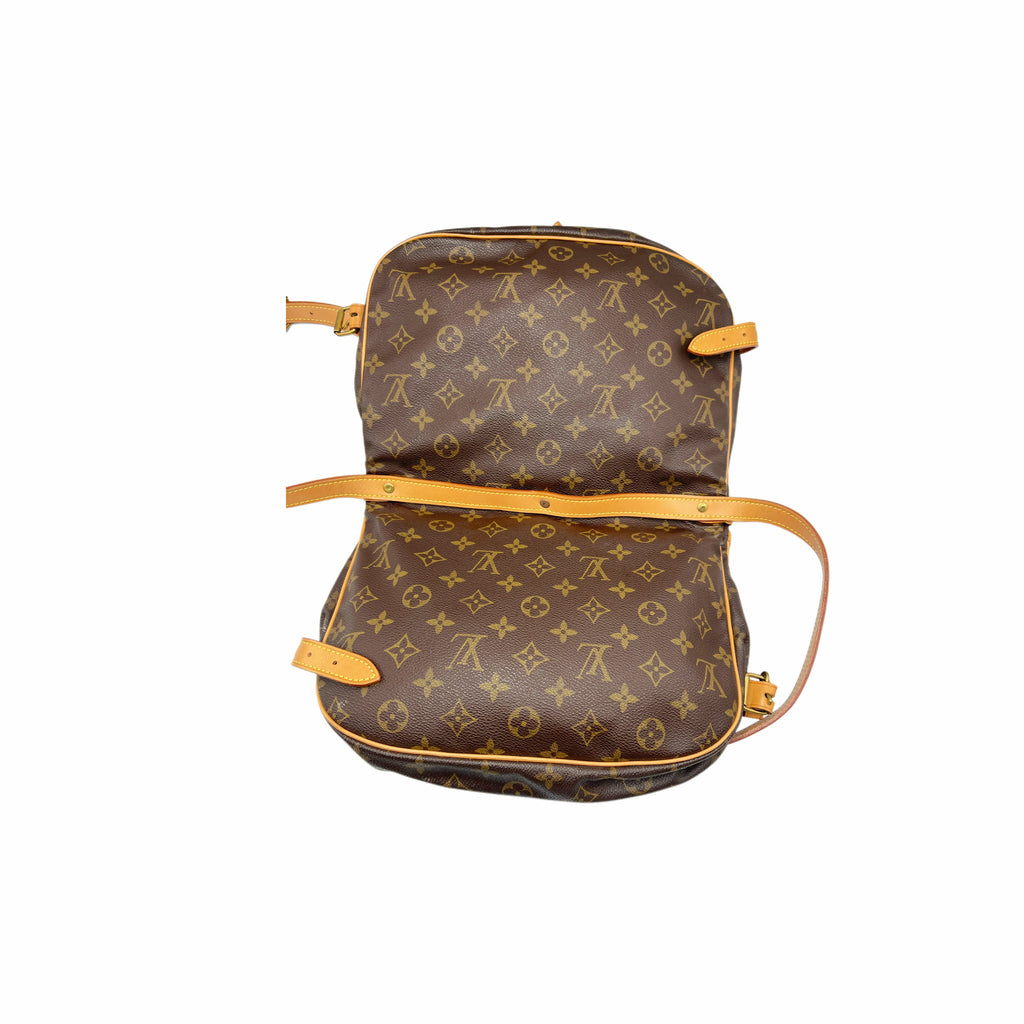 Louis Vuitton Saumur Crossbody