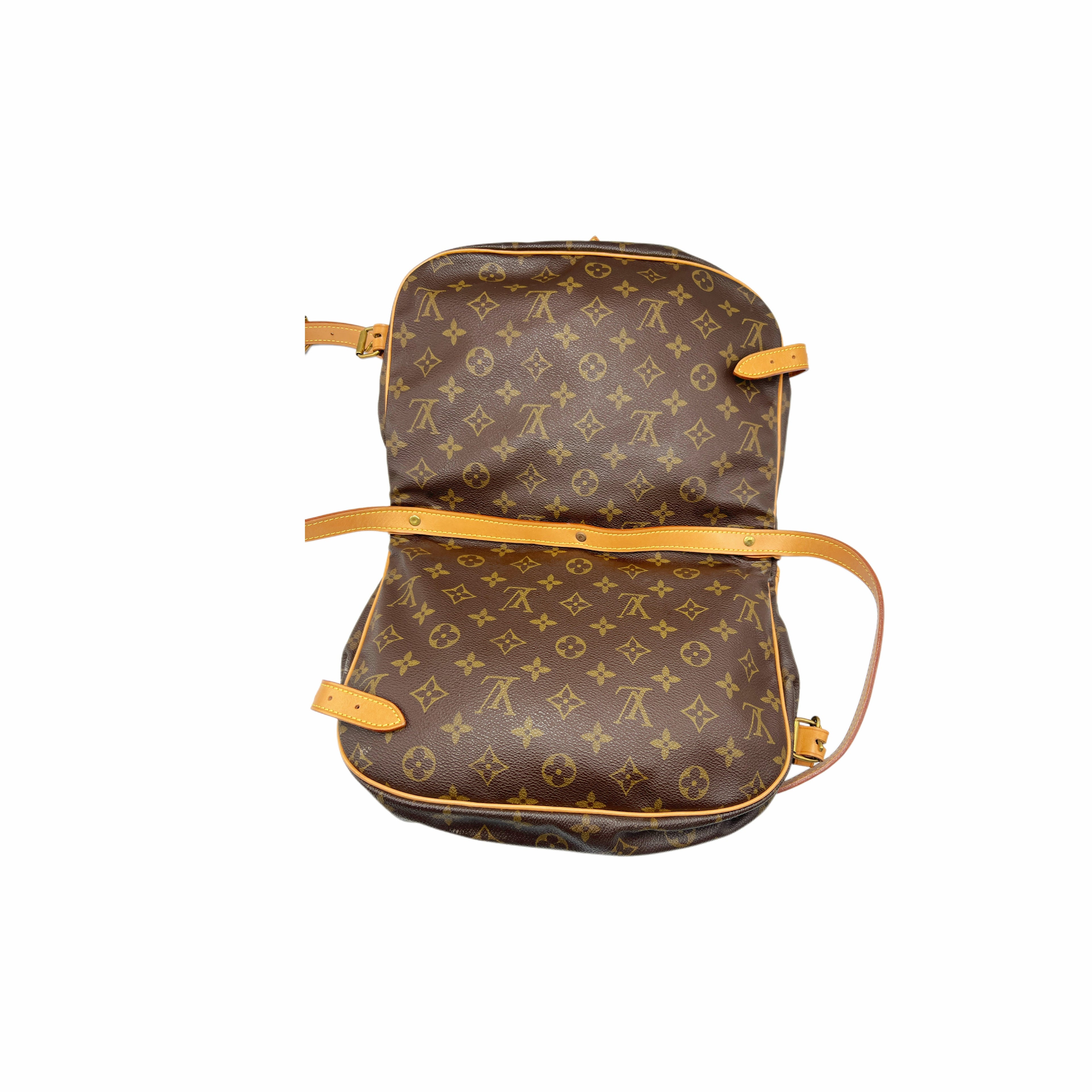 Louis Vuitton Saumur Crossbody